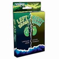 MindTrap: Left Brain Right Brain