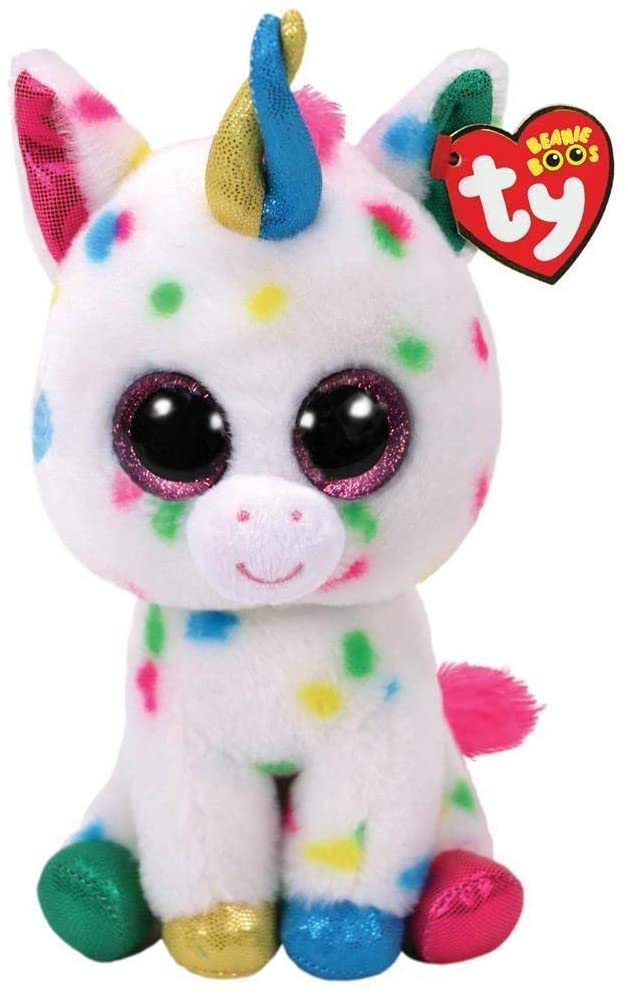unicorn kitty beanie boo