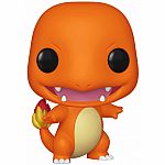POP Pokemon Charmander