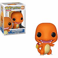 POP Pokemon Charmander