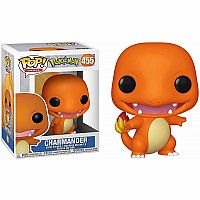 POP Pokemon Charmander