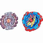 Beyblade Speedstorm Dual Pack