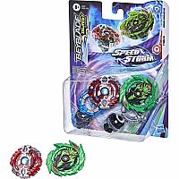 Beyblade Speedstorm Dual Pack
