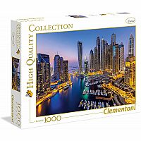 1000pc Clem: Dubai