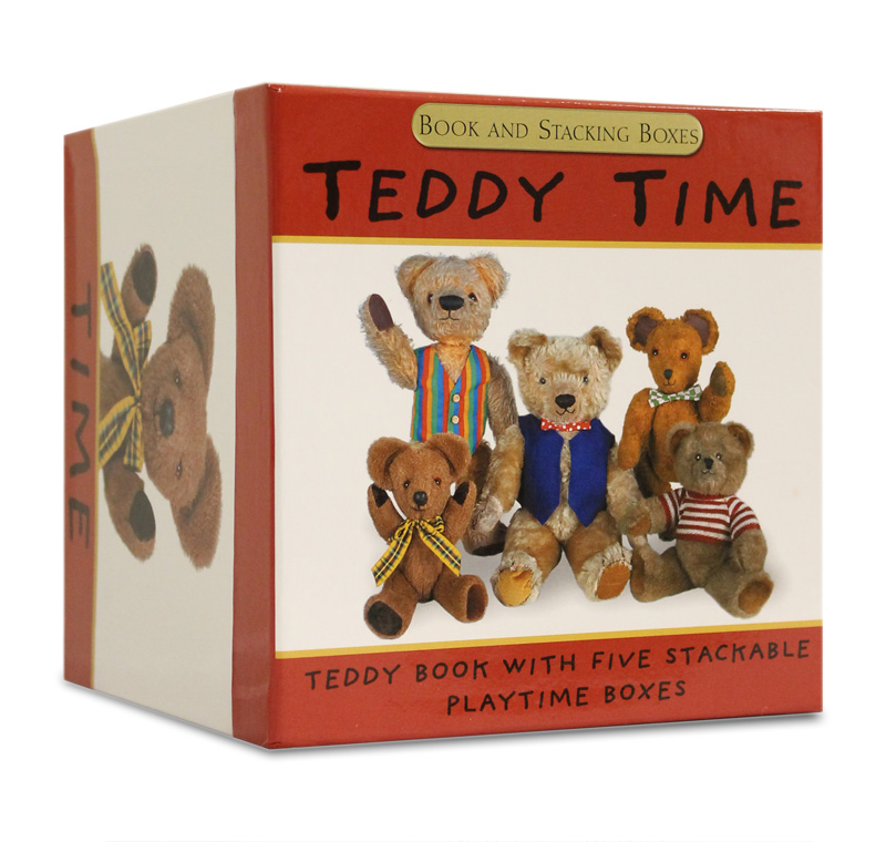 teddy time soft toys
