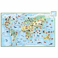 100pc World's Animals