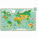 200pc Around The World