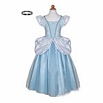 Deluxe Cinderella Gown, Size 5-6