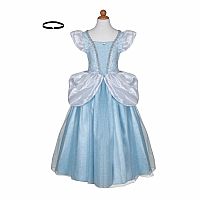 Deluxe Cinderella Gown, Size 5-6