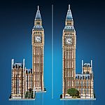 3D Puzzle: Big Ben