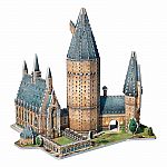 3D Puzzle: Hogwarts - Great Hall