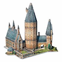 3D Puzzle: Hogwarts - Great Hall