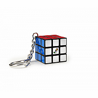 Rubik's 3x3 Keychain