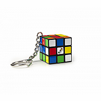 Rubik's 3x3 Keychain