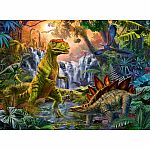 100pc Dinosaur Oasis