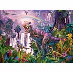 200pc King of the dinosaurs