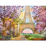 1500PC Paris Romance