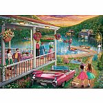 300PC LG Summer at the Lake