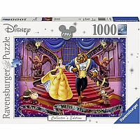1000pc Beauty and the Beast