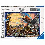 1000pc The Lion King