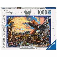 1000pc The Lion King