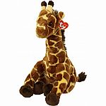 Beanie Boo Gavin Giraffe