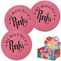Pinky Ball 