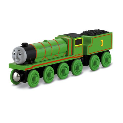 Thomas & Friends Wooden Railway: Henry - The Granville Island Toy Company