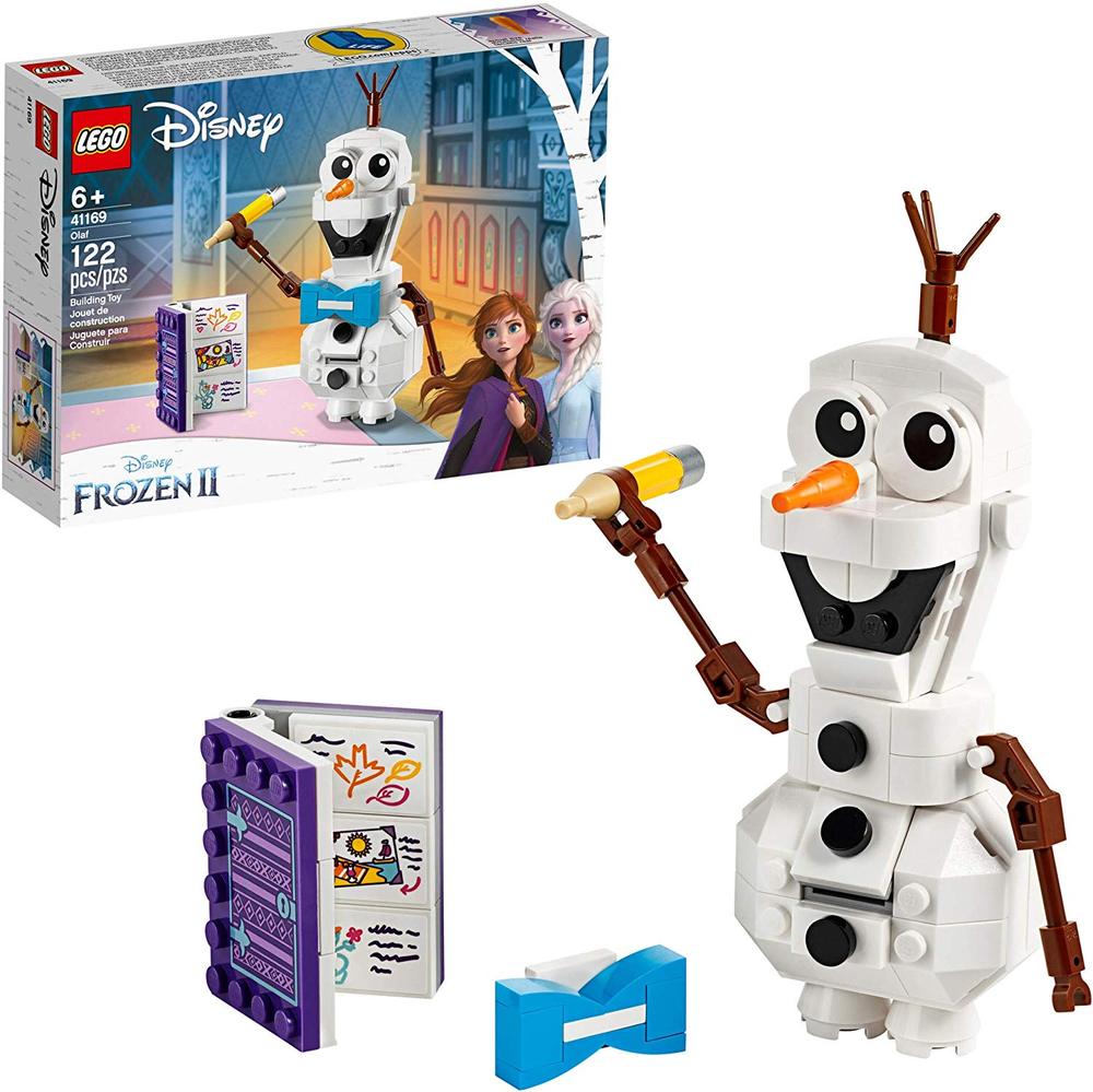 asda olaf toy