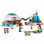 Igloo Holiday Adventure