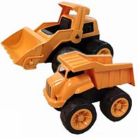 7" Construction Vehicle