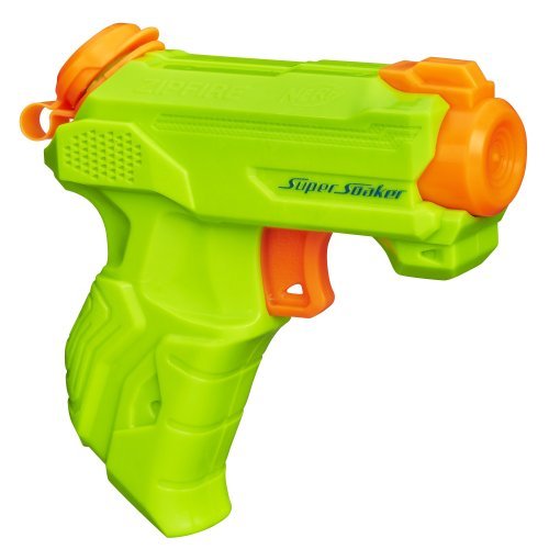 nerf super soaker pressure tech