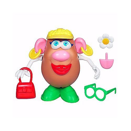 assigning gender of mr potato head assigning gender of mr potato head