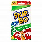 Skip Bo Card Game