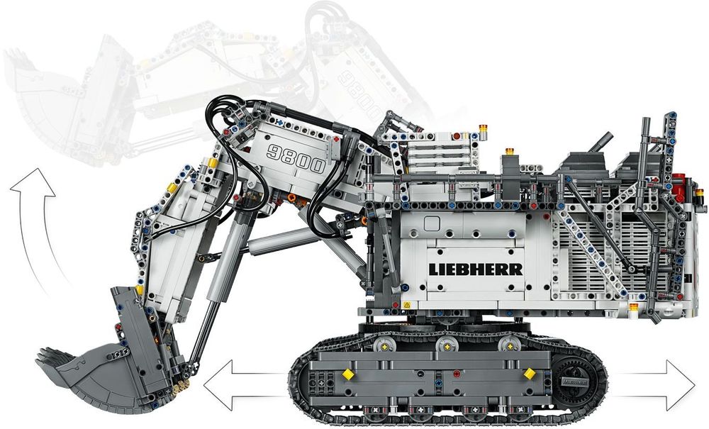 technic liebherr