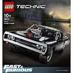 Dom's Dodge Charger