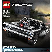 Dom's Dodge Charger