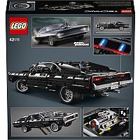 Dom's Dodge Charger