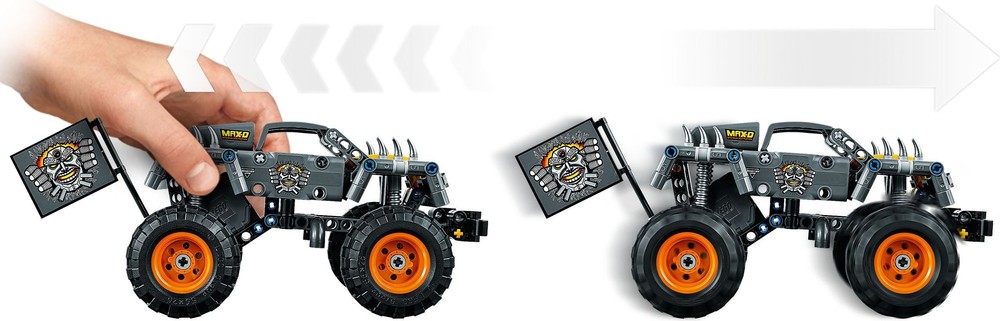 Lego max d best sale