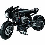 The Batman - Batcycle