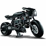 The Batman - Batcycle