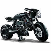 The Batman - Batcycle