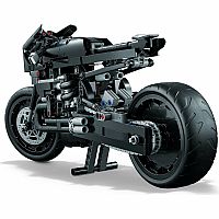 The Batman - Batcycle