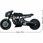 The Batman - Batcycle