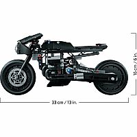 The Batman - Batcycle
