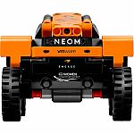 NEOM McLaren Extreme E Race Car