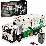 Mack LR Electric Garbage Truck