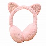 Nordic Foldable Soft Plush Earmuffs