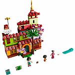 The Madrigal House