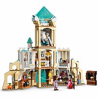 Disney King Magnifico's Castle